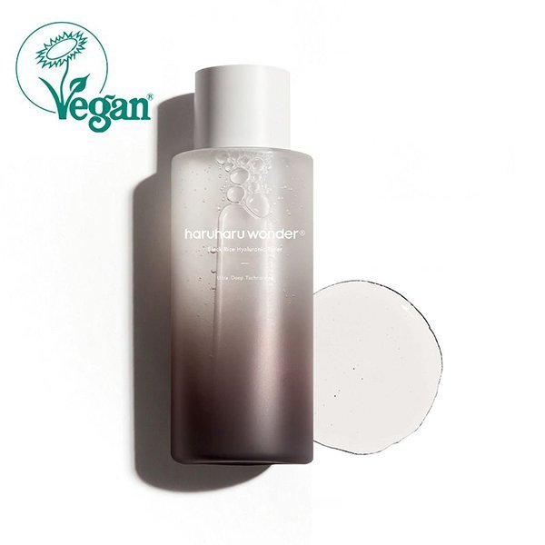 Wonder Black Rice Hyaluronic Toner 300ml