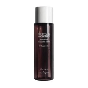 Wonder Black Rice Hyaluronic Toner Free of Alcohol & Fragrance Mini 30ml