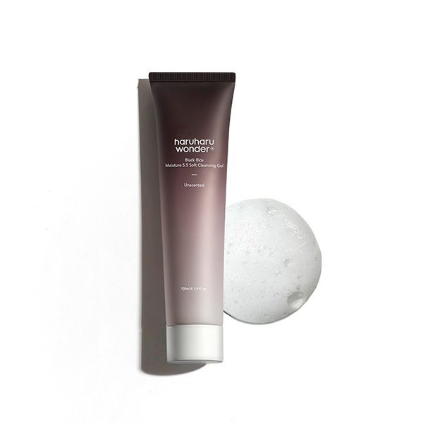 Wonder Black Rice Moisture 5.5 Soft Cleansing Gel 100ml
