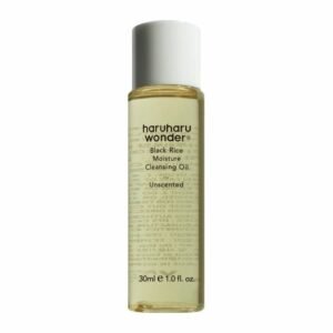 Black Rice Moisture Cleansing Oil Unscented 30ml (Mini)