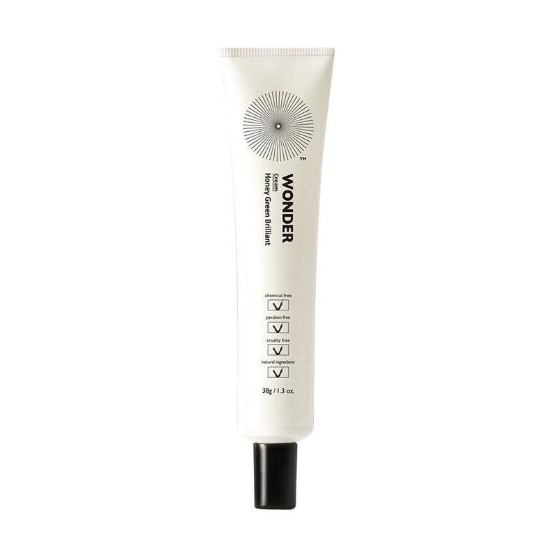 Wonder Honey Green Brilliant Cream 38g