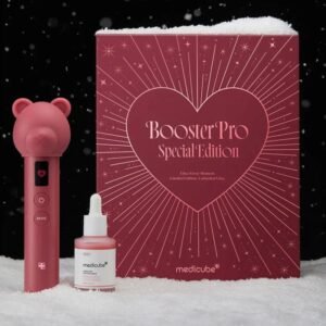 2025 Red Booster Pro Holiday Set (PDRN Serum EXP 11/06/2027)
