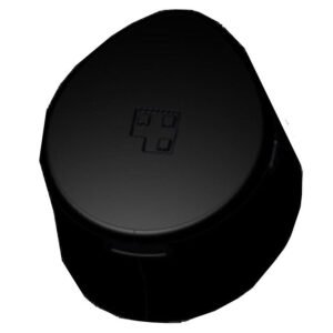 Age-R Booster Pro Head Case (Black)