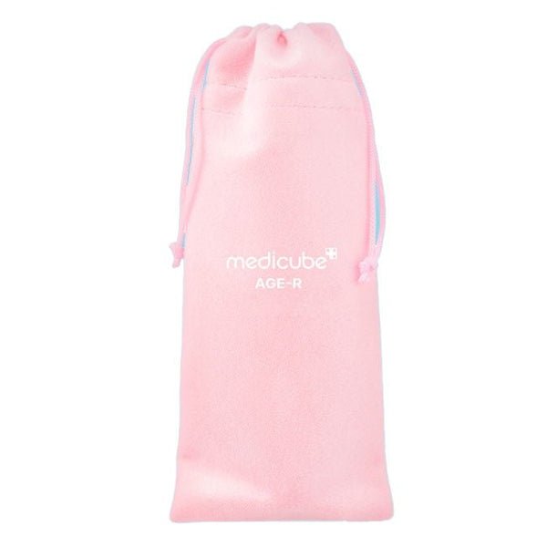 Age-R Booster Pro Mini Velvet Pouch