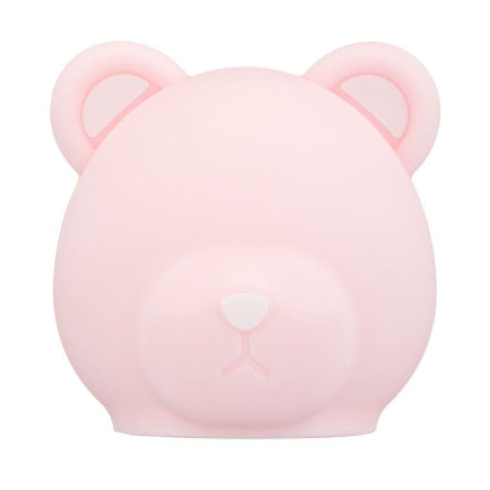 Age-R Booster Pro Pink Bear Head Case (1 pc)