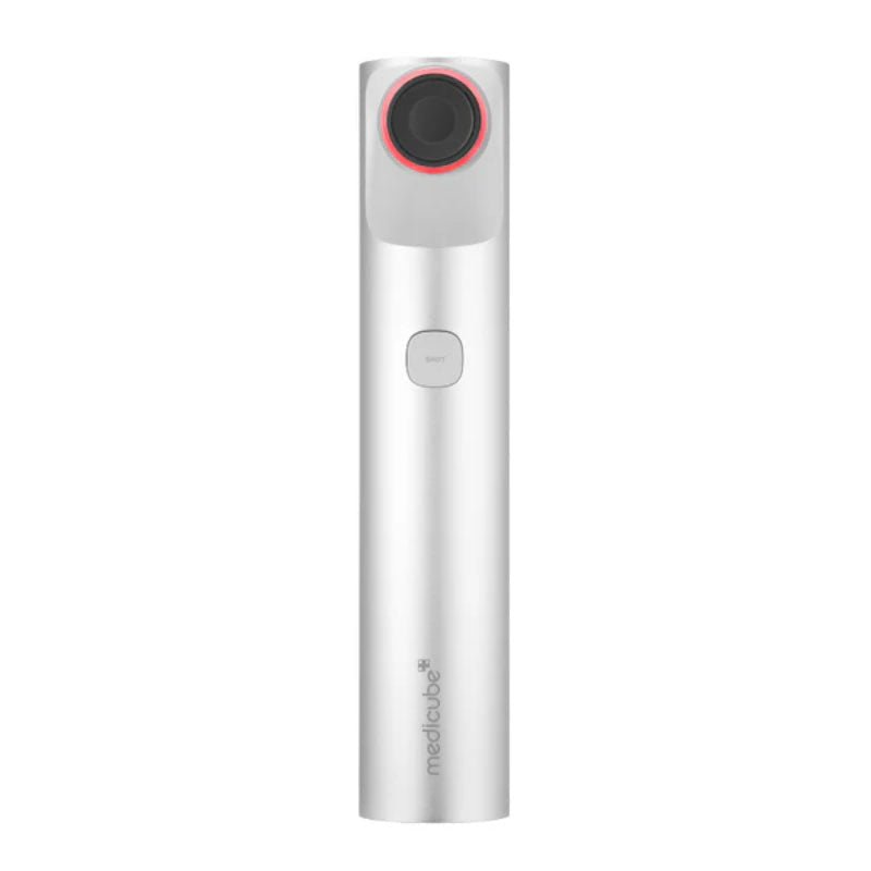 Age-R High Focus Shot Plus (White)