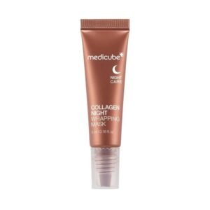 Collagen Night Wrapping Mask Mini Trial Size 5ml