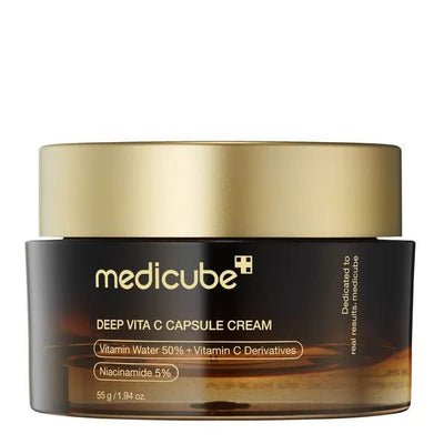Deep Vita C Capsule Cream 55g