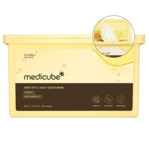 Deep Vita C Daily Quick Mask (30 Masks)
