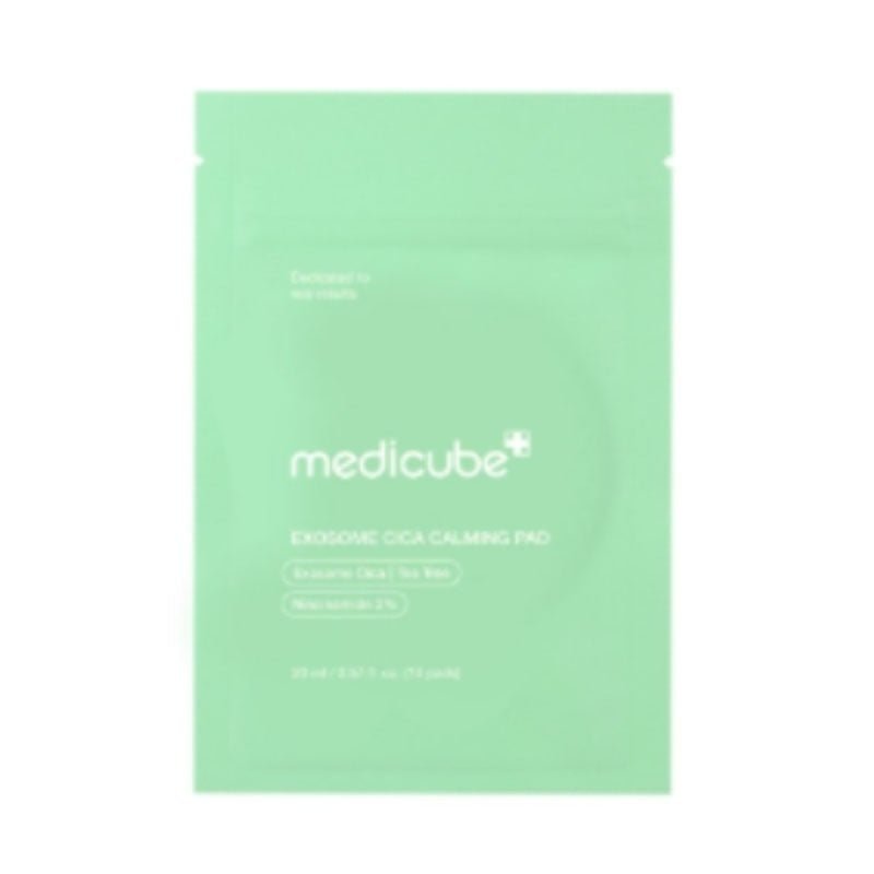 Exosome Cica Calming Pad Mini (10 Pads)