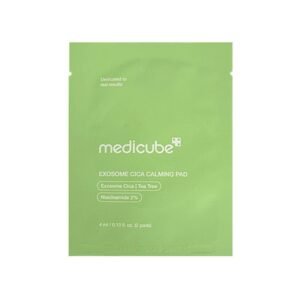 Exosome Cica Calming Pad Trial Size (2ea)