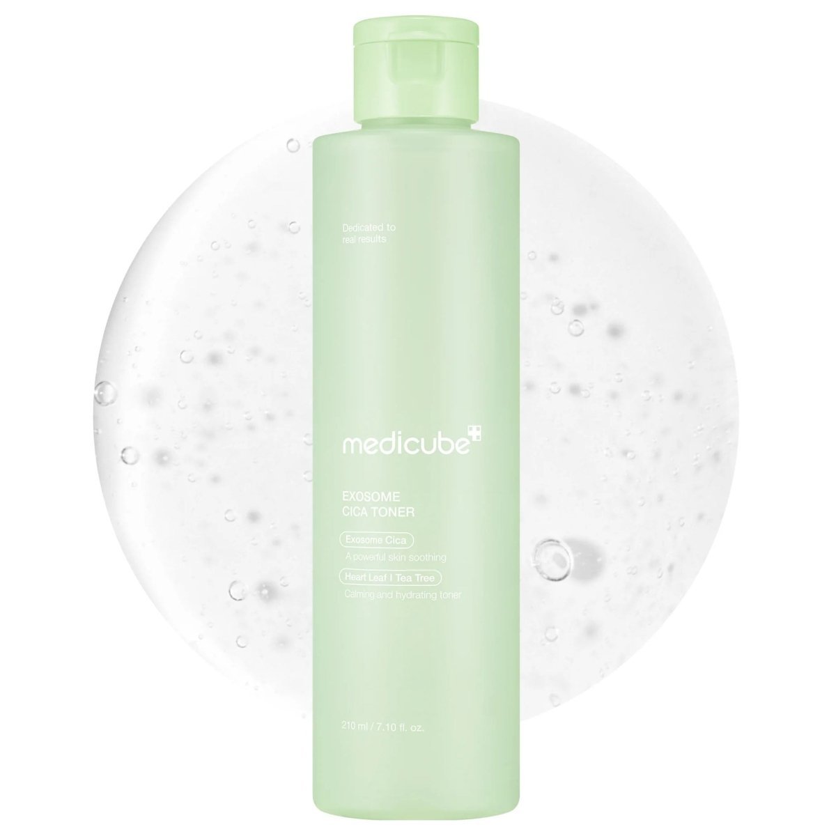 Exosome Cica Toner 210ml