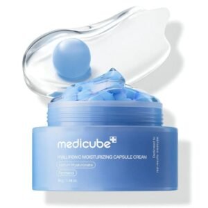 Hyaluronic Moisturizing Capsule Cream 55g