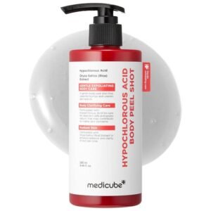 Hypochlorous Acid Body Peel Shot 280ml