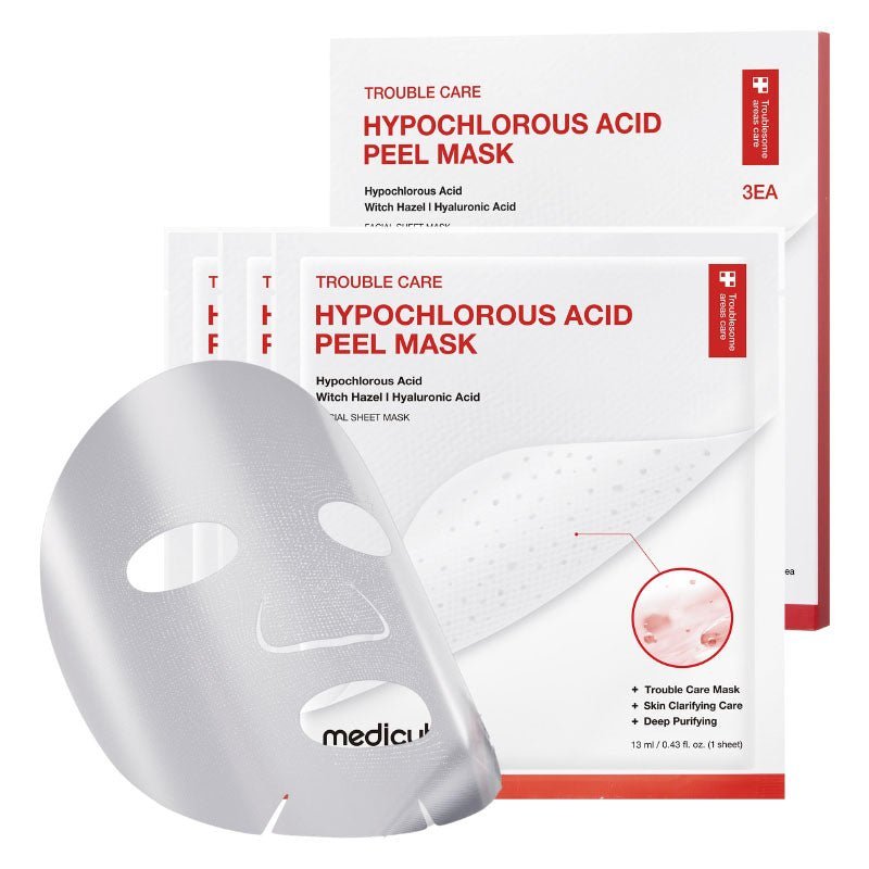 Hypochlorous Acid Peel Mask 13ml