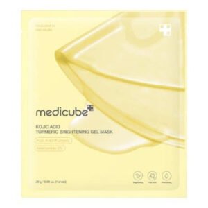 Kojic Acid Turmeric Brightening Gel Mask 28g