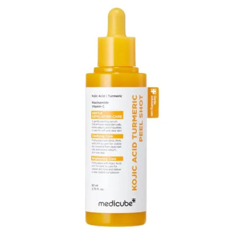Kojic Acid Turmeric Peel Shot 80ml