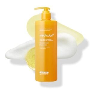 Kojic Acid Turmeric Purifying Gel Cleanser 500ml