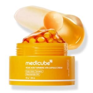 Kojic Acid Turmeric Vita Capsule Cream 53g