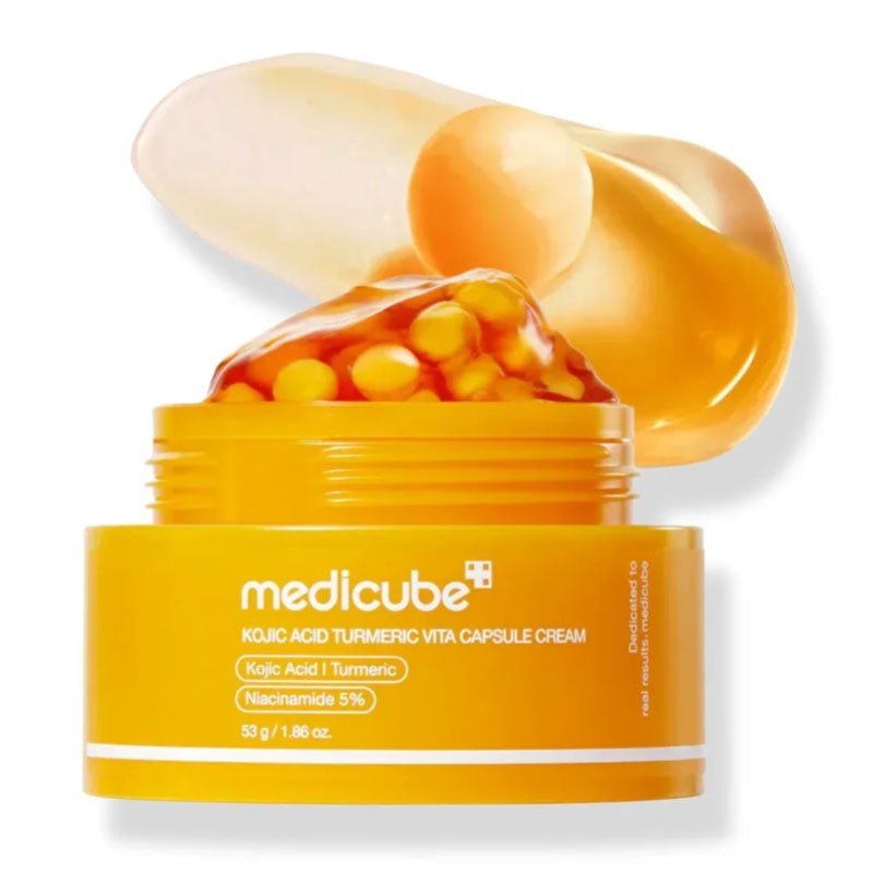 Kojic Acid Turmeric Vita Capsule Cream 53g