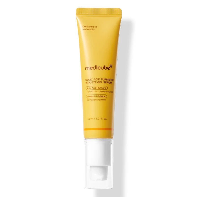 Kojic Acid Turmeric Vita Eye Gel Serum 30ml