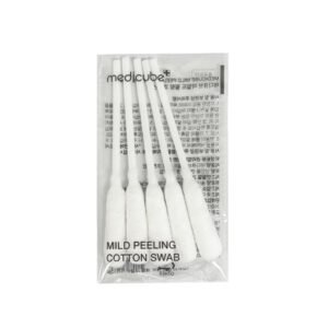 Mild Peeling Cotton Swab (5 pcs)