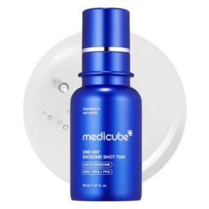 One Day Exosome Shot Pore Ampoule 7500 30ml