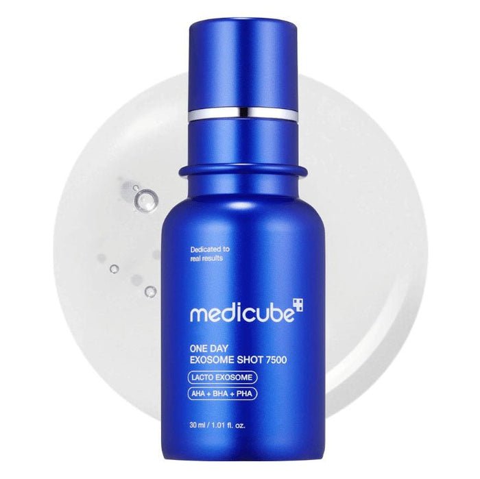 One Day Exosome Shot Pore Ampoule 7500 30ml