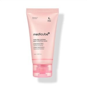 PDRN Pink Caffeine Night Wrapping Mask 75ml