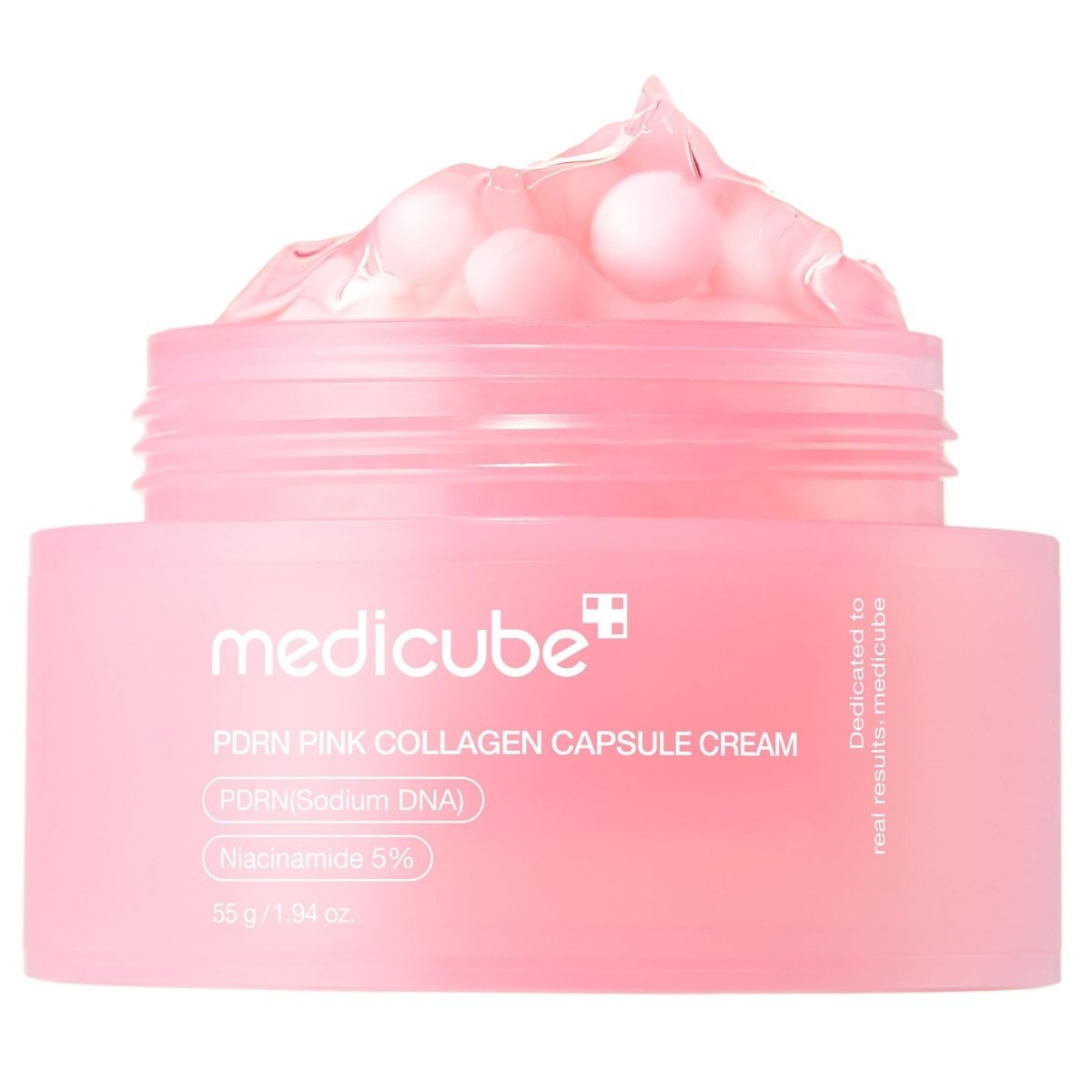 PDRN Pink Collagen Capsule Cream 55g