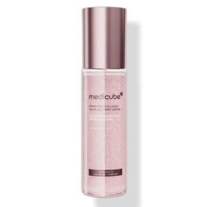 PDRN Pink Collagen Glow Jelly Mist Serum 100ml