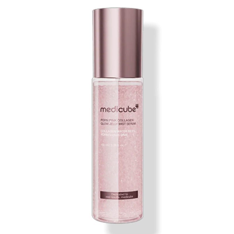 PDRN Pink Collagen Glow Jelly Mist Serum 100ml