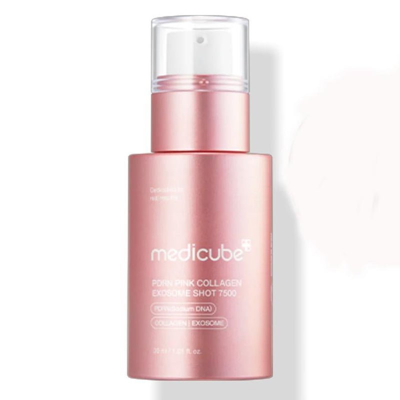 PDRN Pink Exosome Shot Serum 7500 30ml