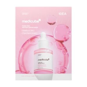 PDRN Pink Peptide Serum Mask 23ml