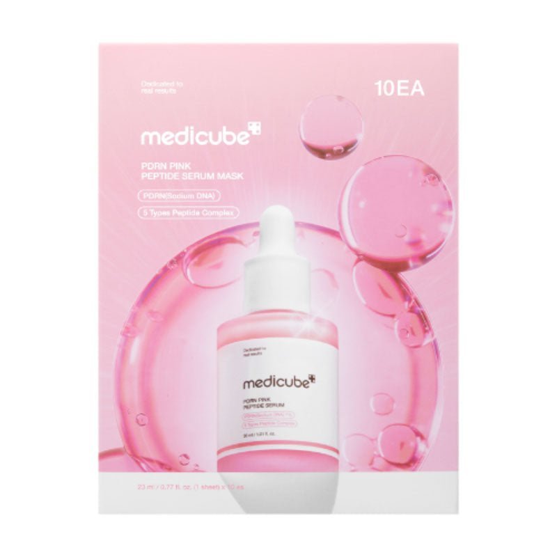 PDRN Pink Peptide Serum Mask 23ml