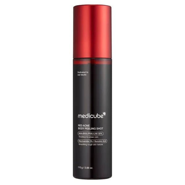 Red Acne Body Peeling Shot 110g