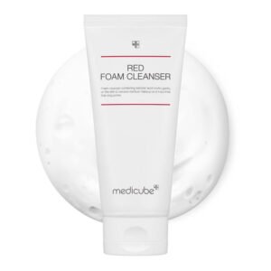 Red Foam Cleanser 120ml