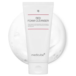 Red Foam Cleanser 230ml