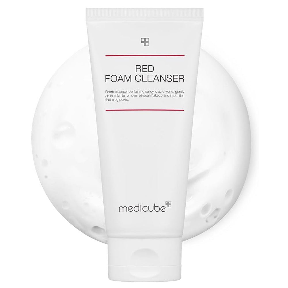 Red Foam Cleanser 230ml