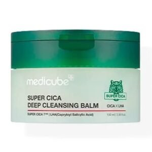 Super Cica Deep Cleansing Balm 100ml