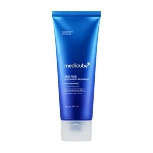 Zero Pore Blackhead Mud Mask 100g