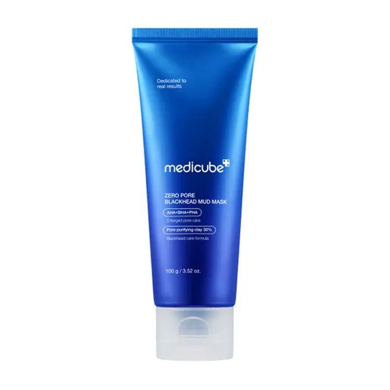 Zero Pore Blackhead Mud Mask 100g