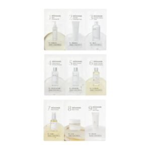 9 Step Trial Kit