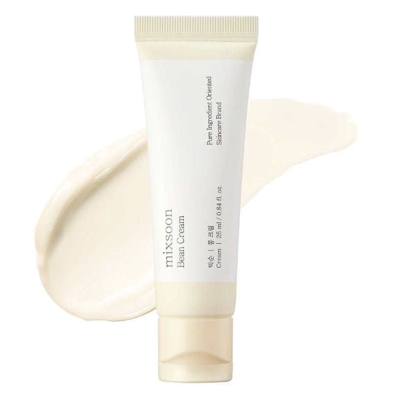 Bean Cream Mini Tube Type 25ml