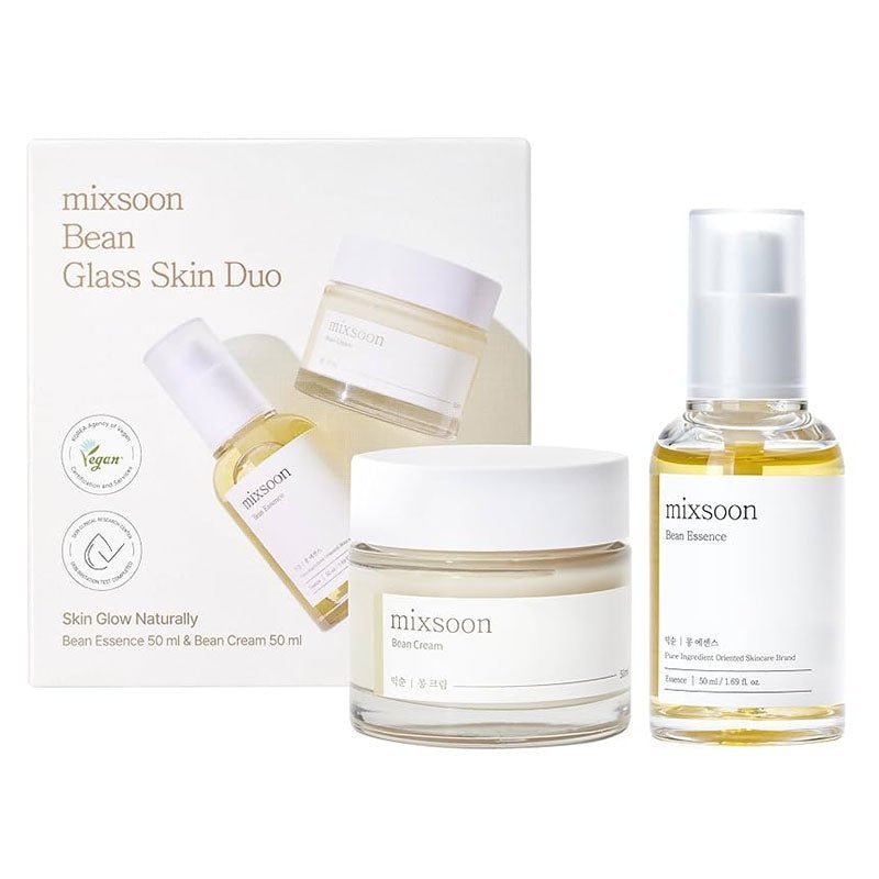 Bean Glass Skin Duo 50ml + 50ml