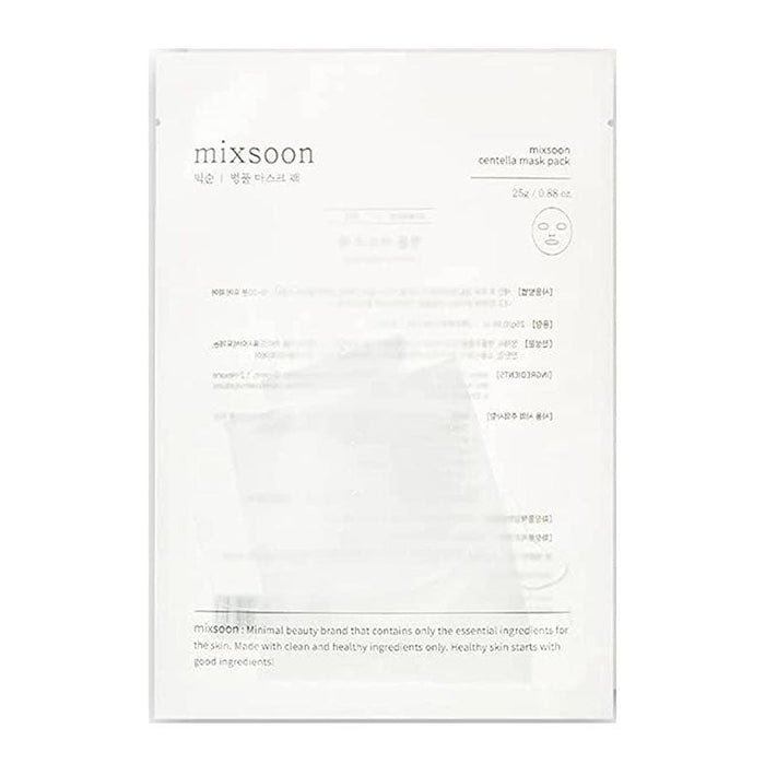 Centella Mask Pack 25g