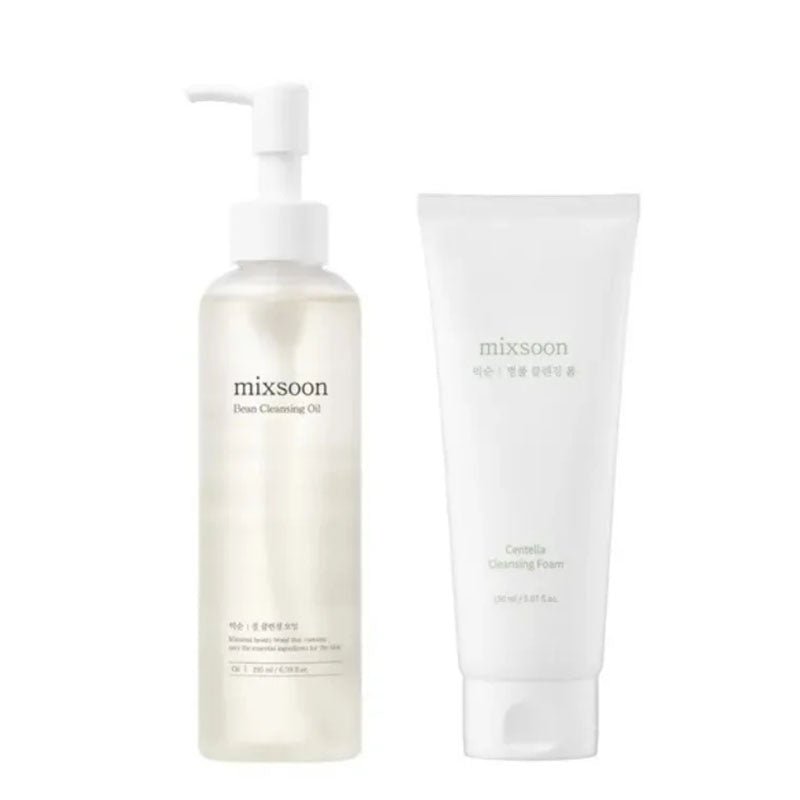 Double Step Cleansing Duo Set 150ml + 195ml