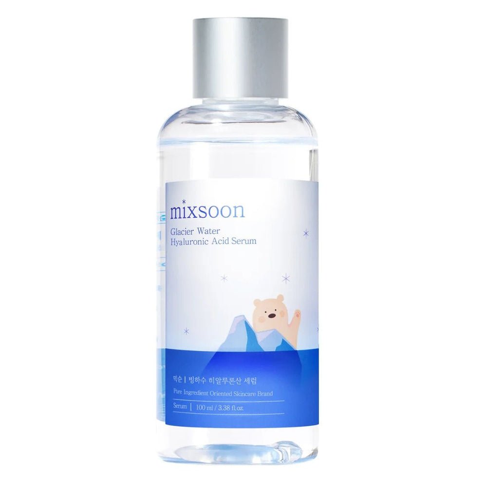 Glacier Water Hyaluronic Acid Serum 100ml