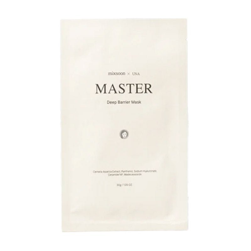 Master Deep Barrier Mask 30g