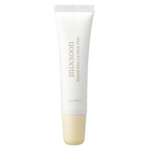 Natural Bean Lip Mask Balm 11g
